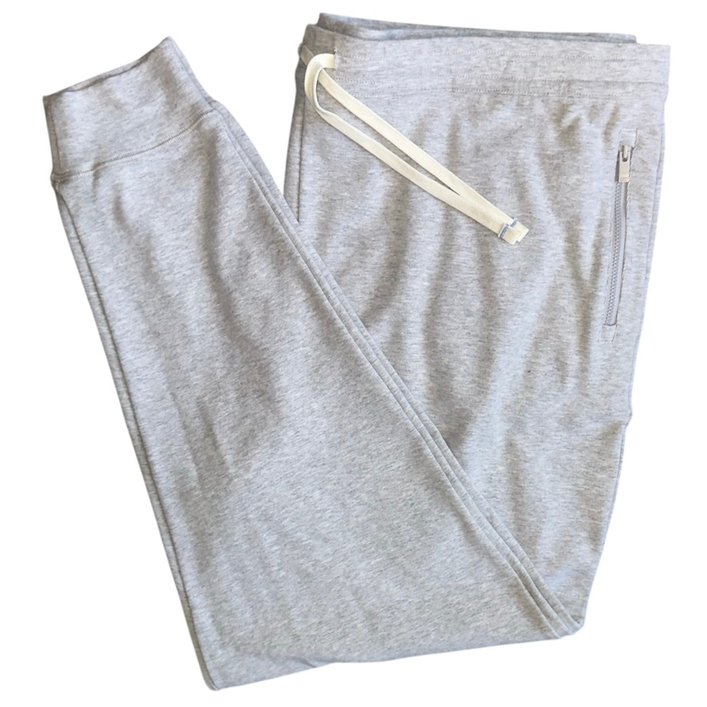 Southern Tide Mens XL Backrush Heather Gray Joggers Sweatpants NWT